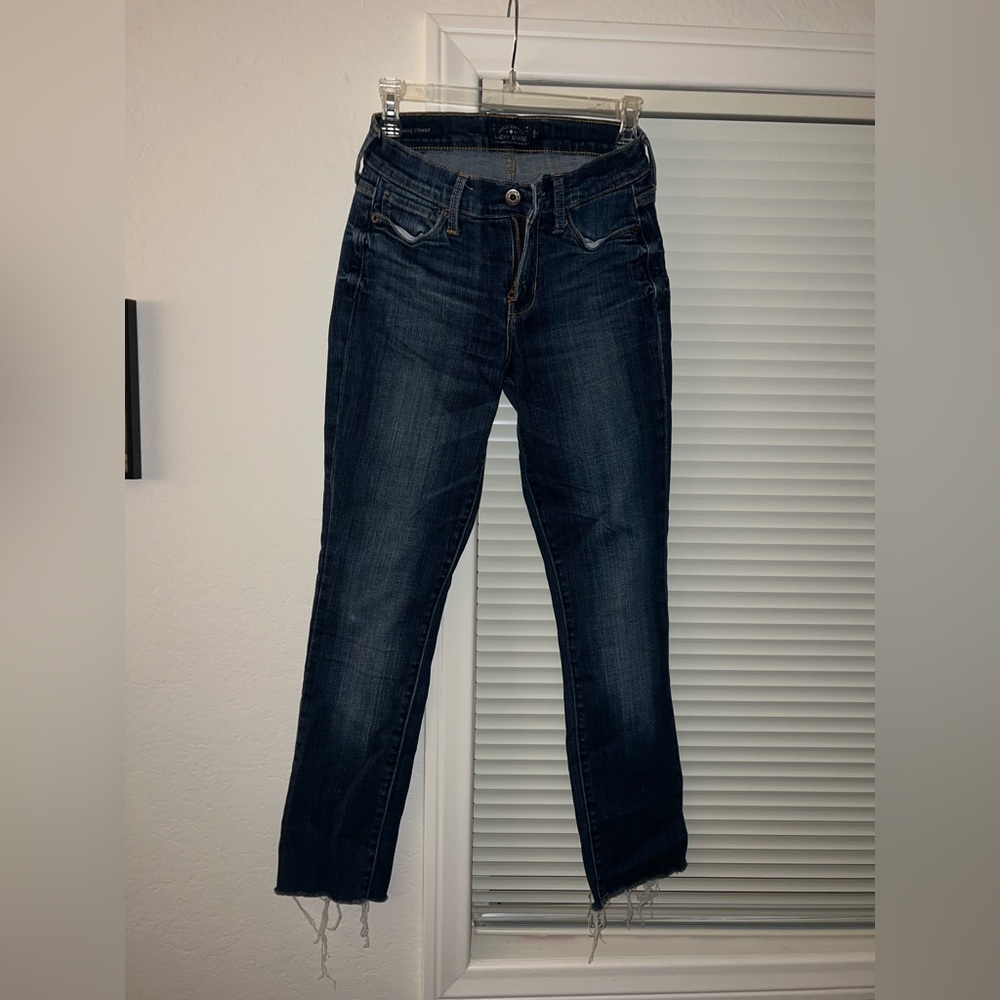 Lucky brand jeans